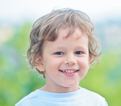 Helping Children Feel Comfortable